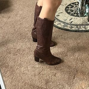 Frye boots